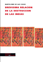 E-book, Brevísima relación de la destrucción de las Indias, Linkgua