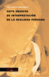 E-book, Siete ensayos de interpretación de la realidad peruana, Mariátegui, José Carlos, 1894-1930, Linkgua