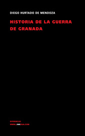 E-book, Historia de la guerra de Granada, Hurtado de Mendoza, Diego, Linkgua