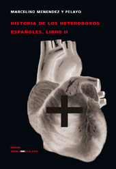eBook, Historia de los heterodoxos españoles, libro II, Linkgua