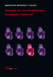 E-book, Historia de los heterodoxos españoles, libro VIII, Linkgua