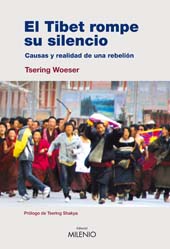 E-book, El Tíbet rompe su silencio : causas y realidad de una revuelta, Milenio