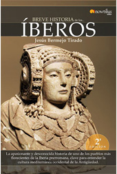 E-book, Breve historia de los íberos, Bermejo Tirado, Jesús, Nowtilus