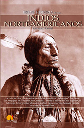 E-book, Breve historia de los indios norteamericanos, Nowtilus