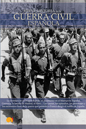 E-book, Breve historia de la guerra civil española, Bolinaga, Iñigo, 1974-, Nowtilus