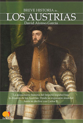 E-book, Breve historia de los Austrias, Alonso García, David, Nowtilus