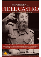 eBook, Breve historia de Fidel Castro, Rivera Quintana, Juan Carlos, Nowtilus