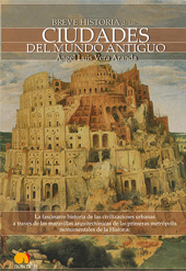 E-book, Breve Historia de las Ciudades del Mundo Antiguo, Vera Aranda, Ángel Luis, Nowtilus