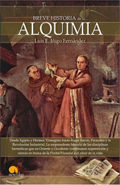 eBook, Breve historia de la alquimia, Íñigo Fernández, Luis E., Nowtilus