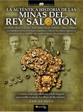 eBook, La auténtica historia de las minas del Rey Salomón, Nowtilus