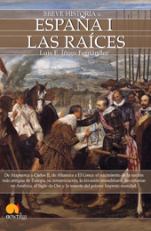 eBook, Breve historia de España, Íñigo Fernández, Luis Enrique, Nowtilus