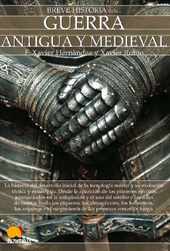 eBook, Breve historia de la guerra antigua y medieval, Nowtilus