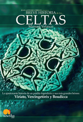 eBook, Breve historia de los celtas, Velasco, Manuel, 1955-, Nowtilus