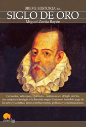E-book, Breve historia del Siglo de Oro, Zorita Bayón, Miguel, Nowtilus