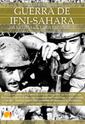 E-book, Breve historia de la guerra de Ifni-Sáhara, Canales Torres, Carlos, Nowtilus