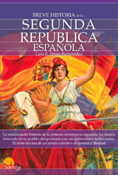 E-book, Breve historia de la Segunda República española, Íñigo Fernández, Luis Enrique, Nowtilus