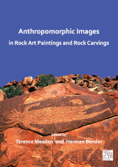 E-book, Anthropomorphic Images in Rock Art Paintings and Rock Carvings, Archaeopress