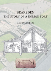 E-book, Bearsden : The Story of a Roman Fort, Archaeopress
