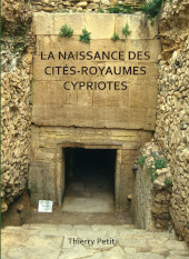 E-book, La naissance des cités-royaumes cypriotes, Archaeopress