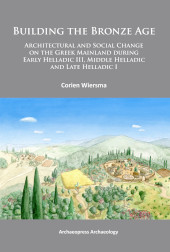E-book, Building the Bronze Age, Archaeopress