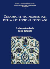 E-book, Ceramiche vicinorientali della Collezione Popolani, Archaeopress