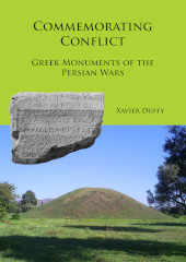 E-book, Commemorating Conflict : Greek Monuments of the Persian Wars, Duffy, Xavier, Archaeopress