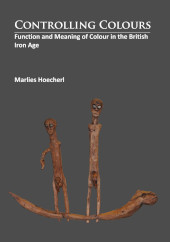 E-book, Controlling Colours, Archaeopress