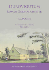 E-book, Durovigutum : Roman Godmanchester, Green, H. J. M., Archaeopress