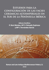 E-book, Estudios para la configuracioÌÂn de las facies ceraÌÂmicas altoimperiales en el Sur de la PeniÌÂnsula IbeÌÂrica, Archaeopress