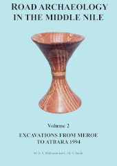 E-book, Road Archaeology in the Middle Nile, Archaeopress