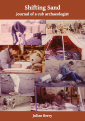 E-book, Shifting Sand : Journal of a cub archaeologist, Palestine 1964, Archaeopress