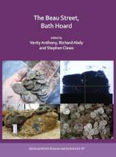 E-book, The Beau Street, Bath Hoard, Archaeopress