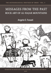 E-book, Messages from the Past : Rock Art of Al-Hajar Mountains, Archaeopress