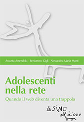 eBook, Adolescenti nella rete : quando il web diventa una trappola, Amendola, Assunta, L'asino d'oro edizioni