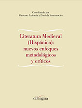 E-book, Literatura medieval (hispánica) : nuevos enfoques metodológicos y críticos, Cilengua