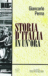 E-book, Storia d'Italia in un'ora, Perna, Giancarlo, Clichy