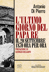 eBook, L'ultimo giorno del papa re, Di Pierro, Antonio, Clichy