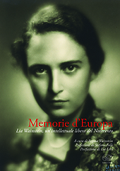 E-book, Memorie d'Europa : Lia Wainstein, un'intellettuale libera del Novecento, Clichy