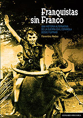 E-book, Franquistas sin Franco : una historia alternativa de la Guerra Civil Española desde Filipinas, Editorial Comares