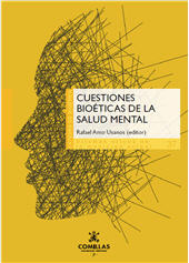 E-book, Cuestiones Bioéticas de la Salud Mental, Universidad Pontificia Comillas