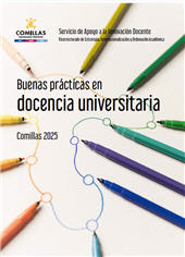 E-book, Buenas prácticas en docencia : Comillas 2025 : a cargo del Servicio de Apoyo a la Innovación Docente, Universidad Pontificia Comillas