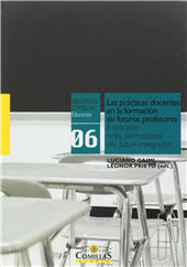 E-book, Las prácticas docentes en la formación de futuros profesores, Universidad Pontificia Comillas