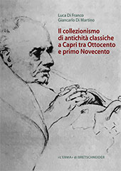 eBook, Il collezionismo di antichità classiche a Capri tra Ottocento e primo Novecento, L'Erma di Bretschneider