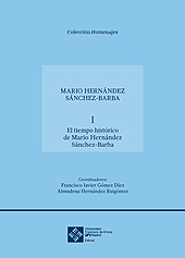 E-book, Homenaje a Mario Hernández Sánchez-Barba, Universidad Francisco de Vitoria