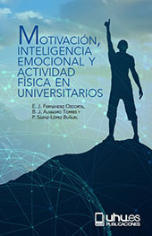 E-book, Motivación, inteligencia emocional y actividad física en universitarios, Universidad de Huelva