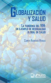 E-book, Globalización y salud : la pandemia del VIH : un ejemplo de desigualdad global en salud, Universidad de Huelva