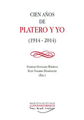 eBook, Cien años de Platero y yo (1914-2014), Universidad de Huelva