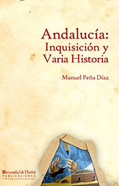 E-book, Andalucía : Inquisición y varia historia, Universidad de Huelva