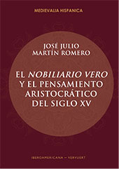 E-book, El Nobiliario vero y el pensamiento aristocrático del siglo XV, Iberoamericana Editorial Vervuert