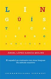 eBook, El español en contraste con otras lenguas : un método enactivo, López García, Ángel, Iberoamericana Editorial Vervuert
